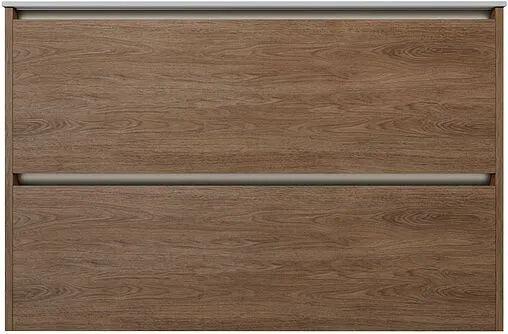 Тумба-умывальник подвесная Allen Brau Activity 100 дуб/олива браш 1.34014.NO+