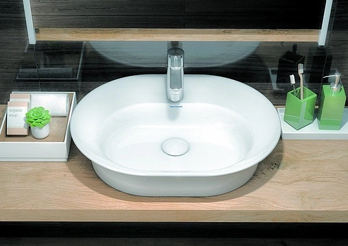 Раковина Kerama Marazzi Canaletto 60 белый CN.wb.60