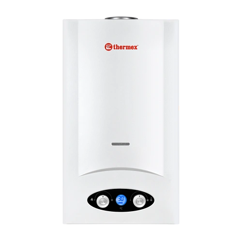 Водонагреватель проточный газовый Thermex Grand G 20 D Pearl white 351102