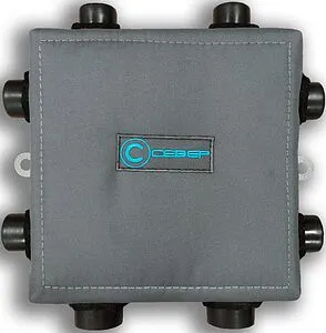 Распределительный коллектор 3 контура с гидрострелкой 1¼"н x 1"н Север-Компакт 1925026 Распределительный коллектор 3 контура с гидрострелкой 1¼"н x 1"н Север-Компакт 1925026, 2