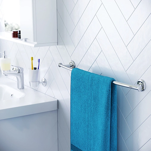 Полотенцедержатель Am.Pm Like хром A80346400