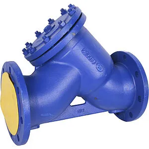 Фильтр сетчатый фланцевый Ду150 ZETKAMA 821A150C43 Фильтр сетчатый фланцевый Ду150 ZETKAMA 821A150C43, 1