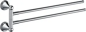 Полотенцедержатель Grampus Laguna хром GR-7802A, 1