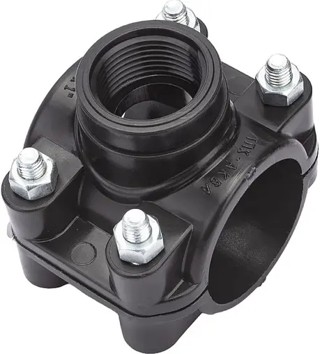 Седелка переходная 50мм x ½&quot;в ТПК-Аква 3000050012