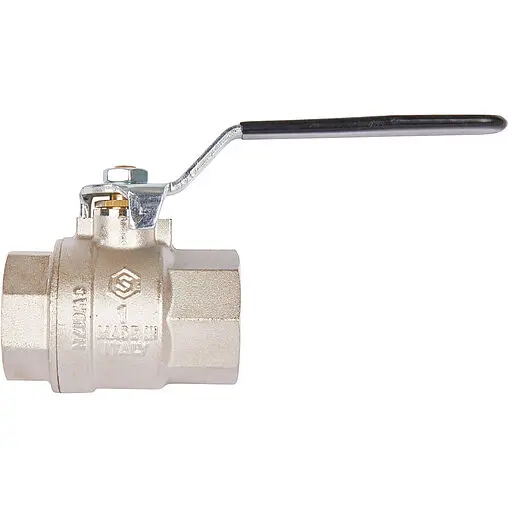 Кран шаровый 1"в x 1"в Stout SVB-0001-000025