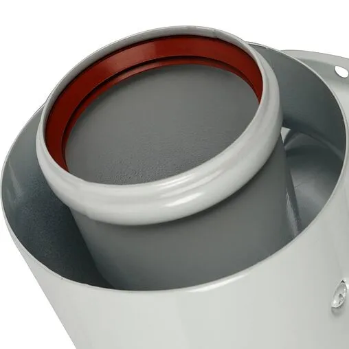 Комплект дымохода Ø 60/100мм L=850мм Stout SCA-6010-220850