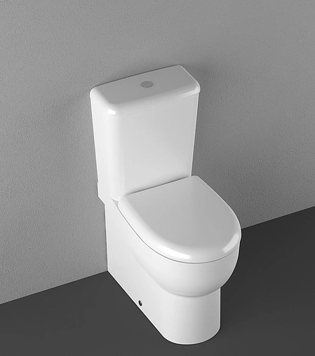 Чаша унитаза ISVEA Absolute белый 10AB04003