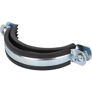 Хомут сантехнический обрезиненный 5" (135-143мм) Stout SAC-0020-100005 Хомут сантехнический обрезиненный 5" (135-143мм) Stout SAC-0020-100005, 4