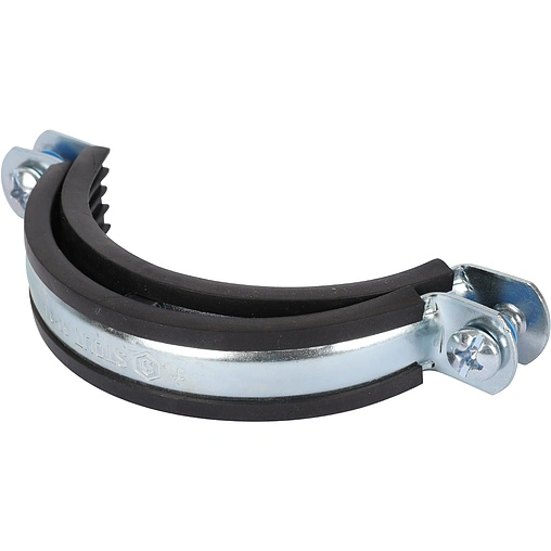 Хомут сантехнический обрезиненный 3&quot; (87-94мм) Stout SAC-0020-000003