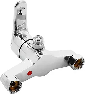 Смеситель для душа Jacob Delafon July хром E16029-4-CP Смеситель для душа Jacob Delafon July хром E16029-4-CP, 4