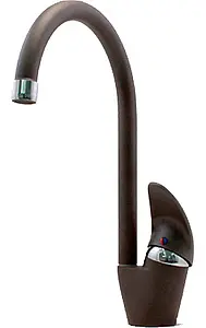 Смеситель для кухни Franke Platino шоколад 115.0289.894, 1