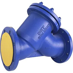 Фильтр сетчатый фланцевый Ду125 ZETKAMA 821A125C43 Фильтр сетчатый фланцевый Ду125 ZETKAMA 821A125C43, 4