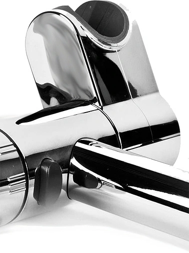 Душевая стойка Kludi A-QA хром 6563005-00