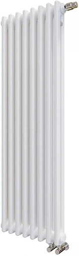 Радиатор стальной трубчатый Zehnder Charleston Completto 2110/08 V001½&quot; Ral 9016