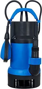 Насос дренажный Q=9м³/ч H=5м Aquario ADS-400-35E 1435 Насос дренажный Q=9м³/ч H=5м Aquario ADS-400-35E 1435, 3