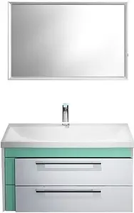 Зеркало IDDIS Color Plus 90 с подогревом белый COL9000i98 Зеркало IDDIS Color Plus 90 с подогревом белый COL9000i98, 4