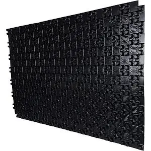 Плита для теплого пола 1100x700x17мм Energoflex Energofloor Pipelock Solo 0,7-1,1 EFRP0/71/1PLKSOL Плита для теплого пола 1100x700x17мм Energoflex Energofloor Pipelock Solo 0,7-1,1 EFRP0/71/1PLKSOL, 1