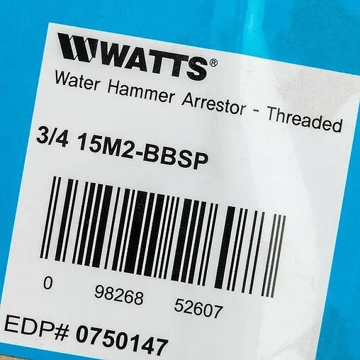 Гаситель гидроударов ¾&quot;н Watts 15M2 10026029