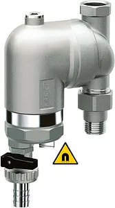 Фильтр тонкой очистки воды ½"н x ½"в Far FA 39M5 12 Фильтр тонкой очистки воды ½"н x ½"в Far FA 39M5 12, 1