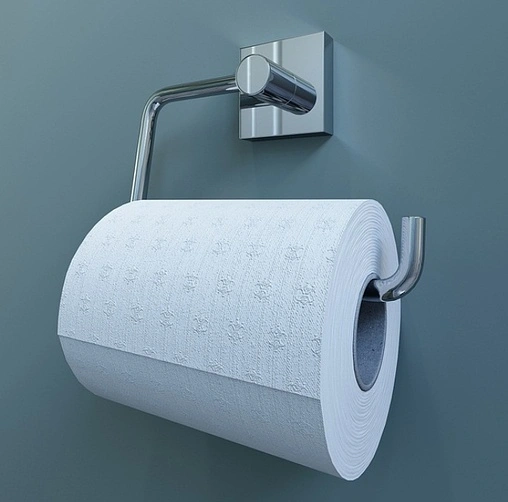 Держатель туалетной бумаги IDDIS Edifice хром EDISB00i43