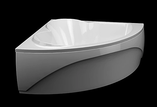 Ванна акриловая Aquanet Manila 150x150 00204004