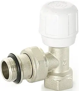 Вентиль регулирующий угловой ½" в/н Uni-Fitt 156N2000 Вентиль регулирующий угловой ½" в/н Uni-Fitt 156N2000, 1