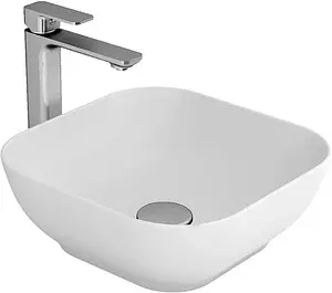 Раковина Bien Motto 38 белый MTLG03801FD0W5000 Раковина Bien Motto 38 белый MTLG03801FD0W5000, 1