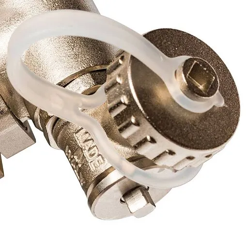 Группа коллекторная с расходомерами 12 отводов 1&quot;в/в x ¾&quot;ек Stout SMB 0473 000012