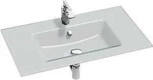 Раковина Jacob Delafon Vox 80 белый EB2104-DD1 Раковина Jacob Delafon Vox 80 белый EB2104-DD1, 1