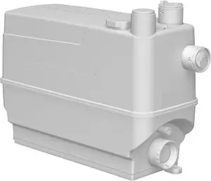 Канализационная насосная установка Grundfos Sololift2 C-3 97775317 Канализационная насосная установка Grundfos Sololift2 C-3 97775317, 1