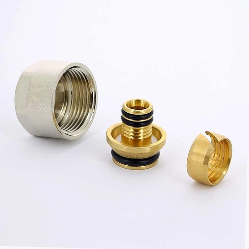 Концовка для металлопластиковых труб ¾&quot;ек x 16x2.0мм WATTS 10000986