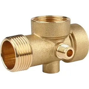 Пятиходовой штуцер 80мм Itap 1100100, 1