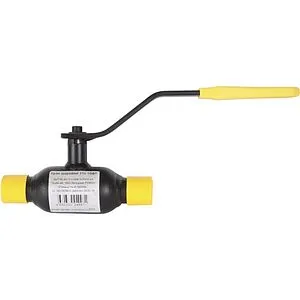 Кран шаровый под приварку Ду15 Ру16 Broen 11с10фт КШТ 60.002.015.А.16, 5