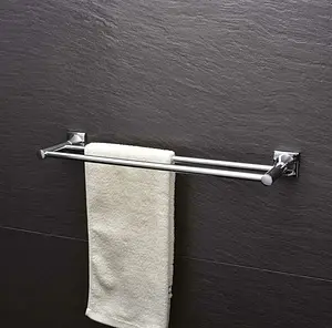 Полотенцедержатель Grampus Ocean хром GR-2002 Полотенцедержатель Grampus Ocean хром GR-2002, 3