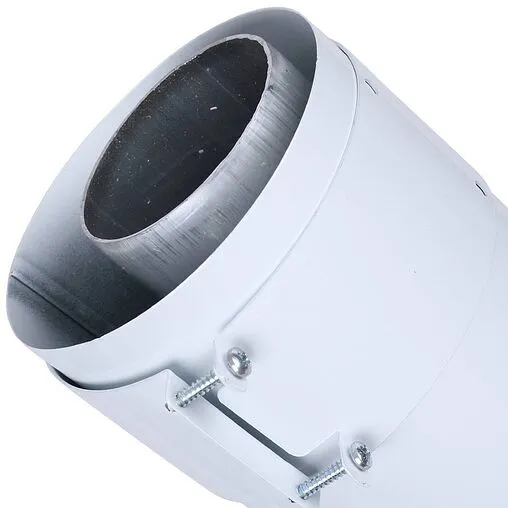 Коаксиальный удлинитель Ø 60/100мм L=500мм (Al) Vaillant 303801