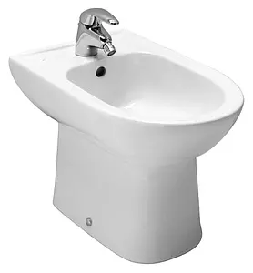 Биде напольное Jika Olymp белый 8.3261.1.000.304.1 Биде напольное Jika Olymp белый 8.3261.1.000.304.1, 1