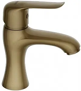 Смеситель для раковины Damixa Palace Evo 2 бронза 390210000 Смеситель для раковины Damixa Palace Evo 2 бронза 390210000, 3