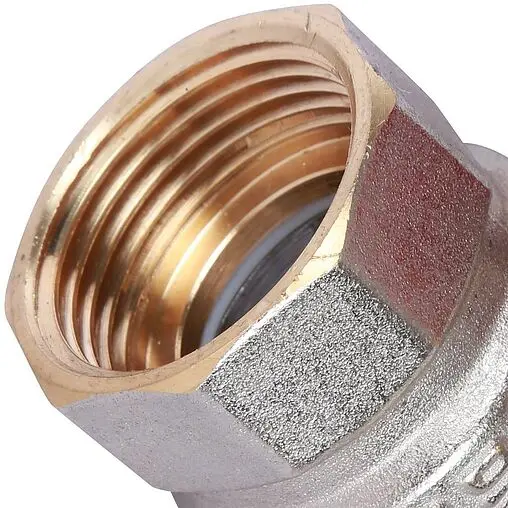 Кран шаровый 1&quot;в x 1&quot;в Rommer RBV-0003-0110225