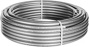 Труба металлополимерная Rommer Stabil 25 x 3.7 мм PE-Xa/AL/PE-RT бухта 50м RPS-0001-002537 Труба металлополимерная Rommer Stabil 25 x 3.7 мм PE-Xa/AL/PE-RT бухта 50м RPS-0001-002537, 1