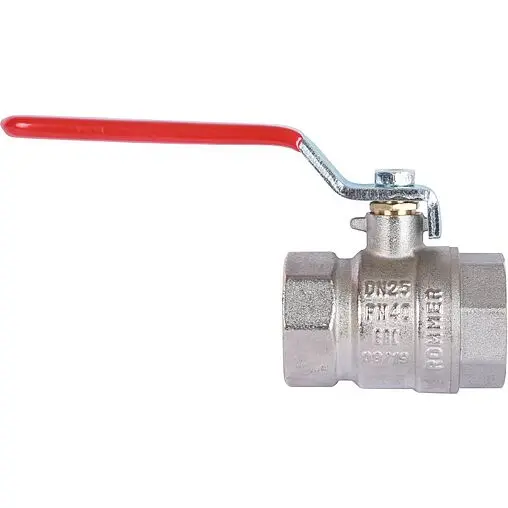 Кран шаровый 1"в x 1"в Rommer RBV-0001-0110325