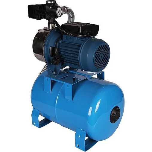 Станция автоматического водоснабжения Stout SPJ-100/20 SPJ-0030-010024