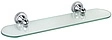Полка Fixsen Style хром FX-41103
