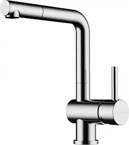 Смеситель для кухни Omoikiri Tanigawa-S C хром 4994120 Смеситель для кухни Omoikiri Tanigawa-S C хром 4994120, 1