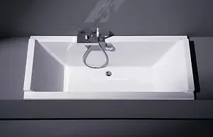 Ванна акриловая Duravit Starck 180x90 700339000000000, 5