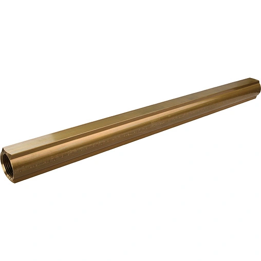 Коллектор распределительный проходной 11 отводов 1&quot;в/в x ½&quot;в Tiemme 1970017