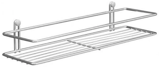 Полка Aquanet хром П3281
