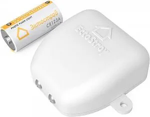 Датчик контроля протечки воды Ectocontrol ES-LARD-01 ec01007 Датчик контроля протечки воды Ectocontrol ES-LARD-01 ec01007, 3