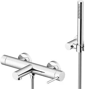 Смеситель для ванны Gattoni Circle One хром 9000/90C0 Смеситель для ванны Gattoni Circle One хром 9000/90C0, 1