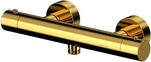 Термостат для душа WHITECROSS Y gold золото Y1246GL, 1