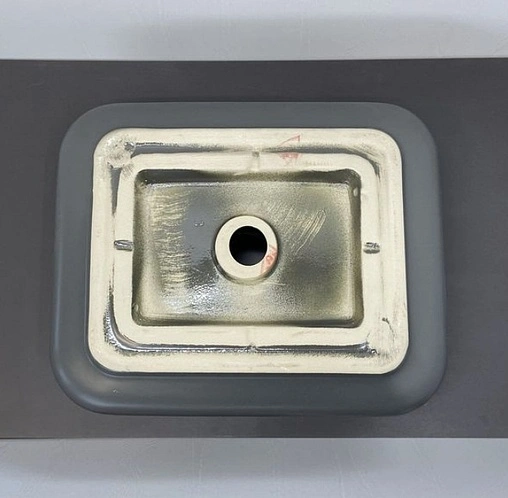 Раковина Comforty 50 черный матовый T-Y9378MB